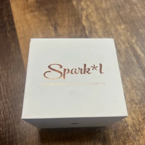 Spark*l LV Apple Watch Band - Picture 2 of 12